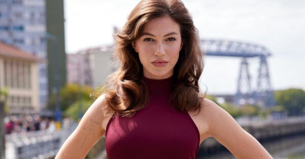 Stefi Roitman, de vuelta en Argentina: "Darme cuenta de que lo que siento, digo y hago está alineado, me hace sentir exitosa"