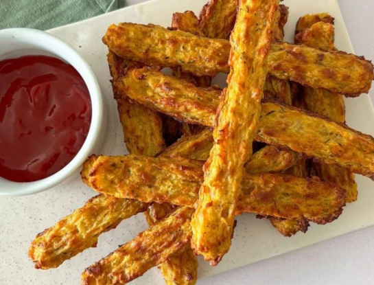 Talitas sin harina la receta anti inflamatoria con solo dos ingredientes