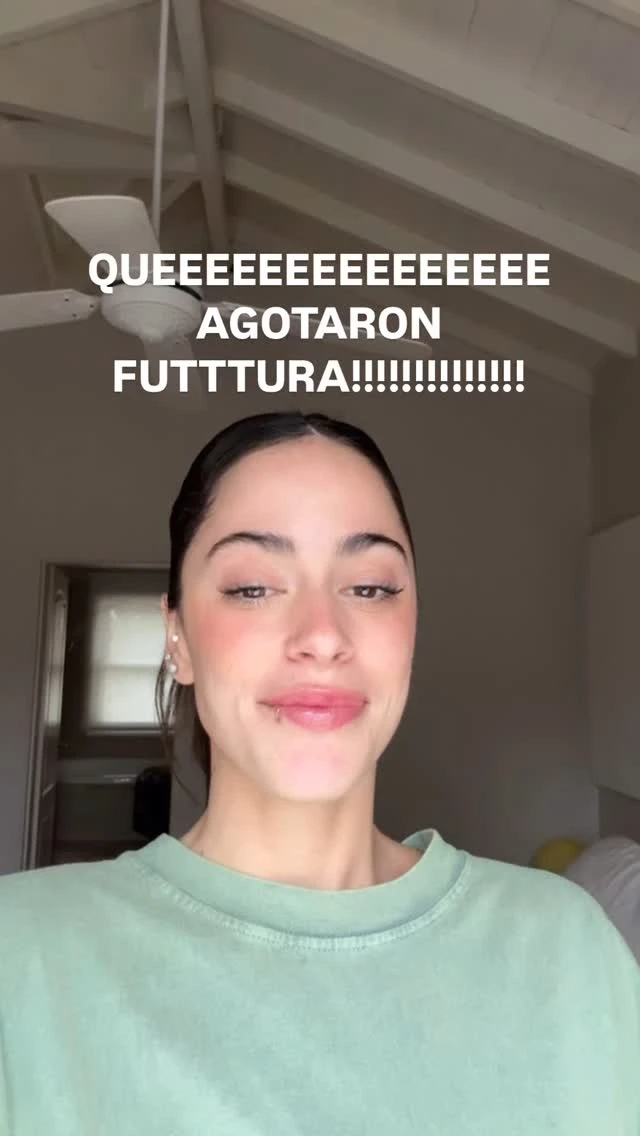Tini agotó dos funciones de Futtura en su primer día de preventa
