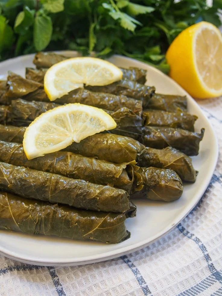 Dolma: la receta del plato de Medio Oriente
