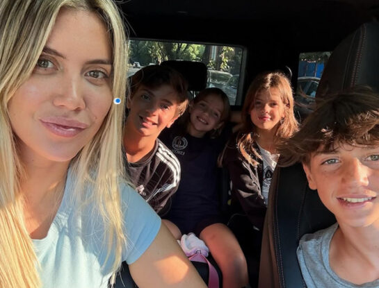 Guerra de mamis contra Wanda Nara: por qué no quieren a sus hijos en el colegio