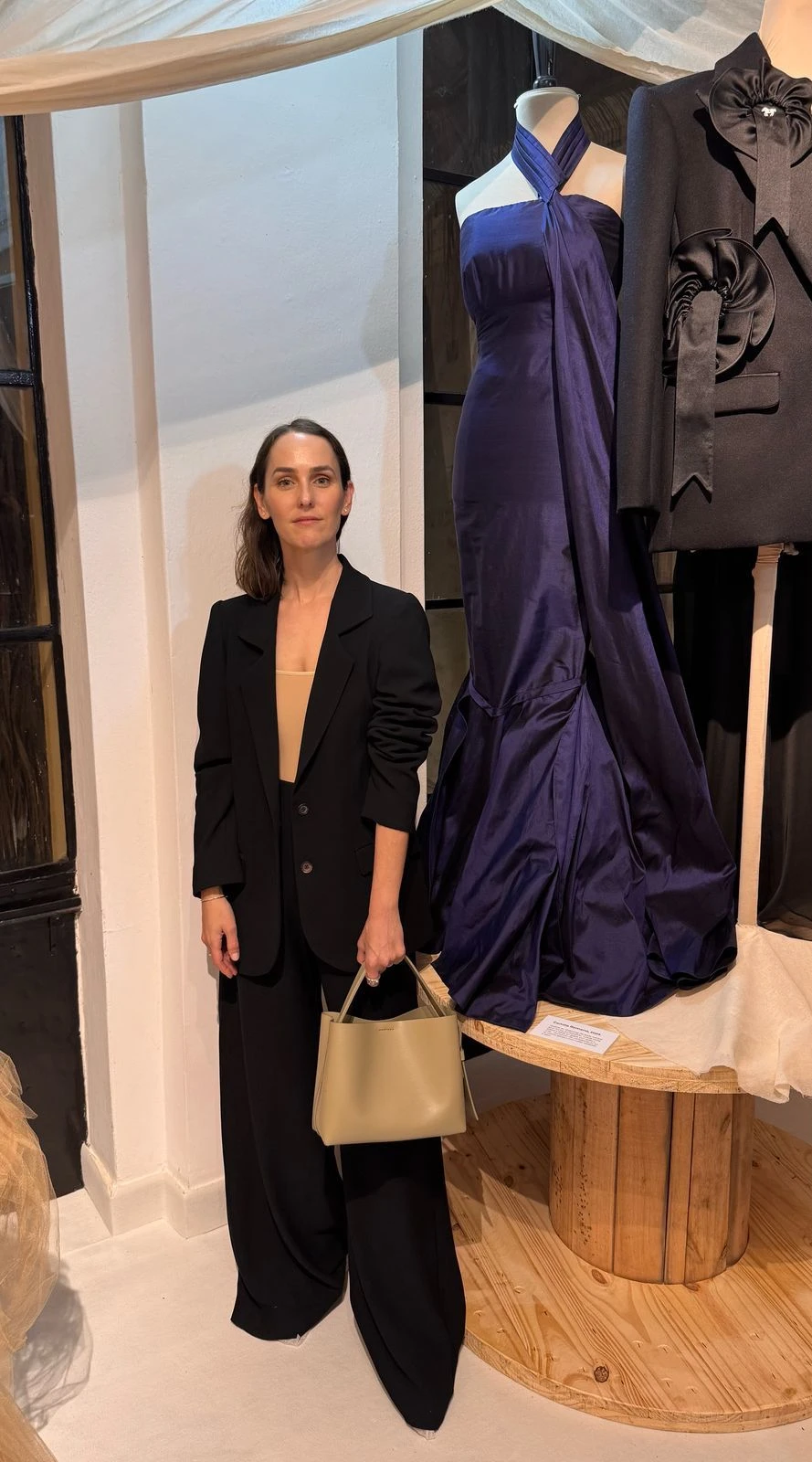 Camila Romano y su diseño