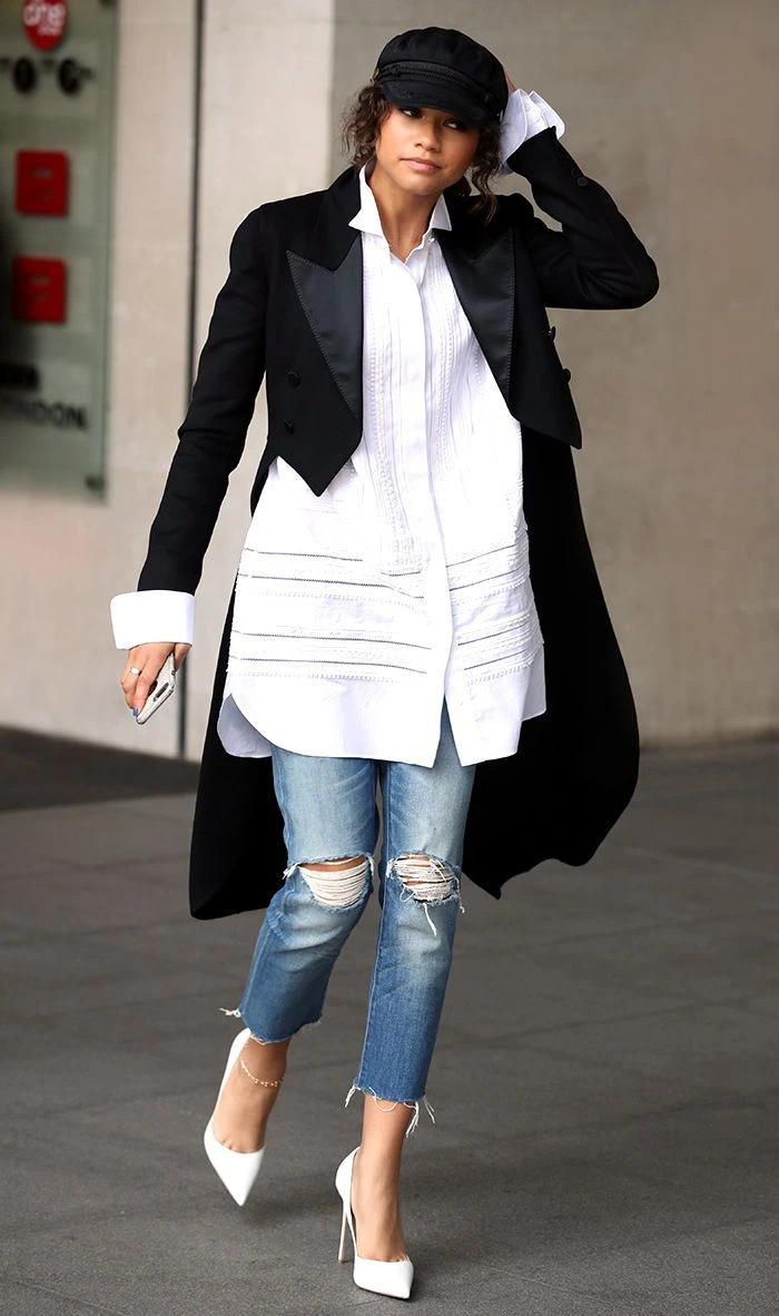 así Kate Middleton lleva el "baker boy hat", el accesorio más chic del otoño