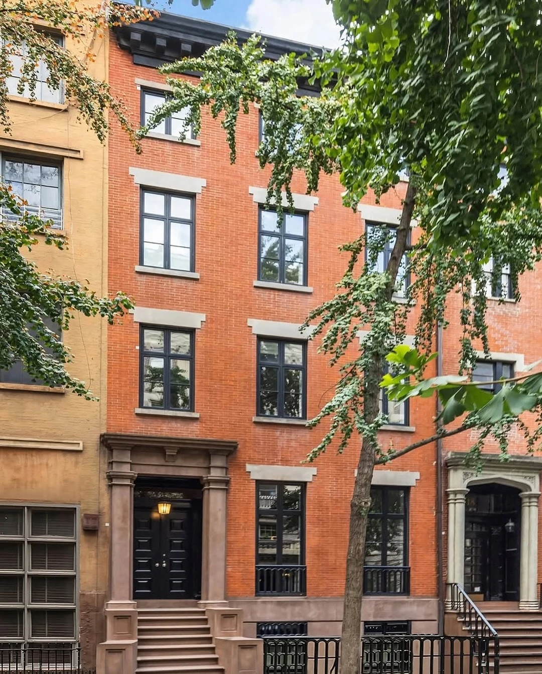 la fabulosa casa en Nueva York que Sarah Jessica Parker vende por 30 millones de dólares