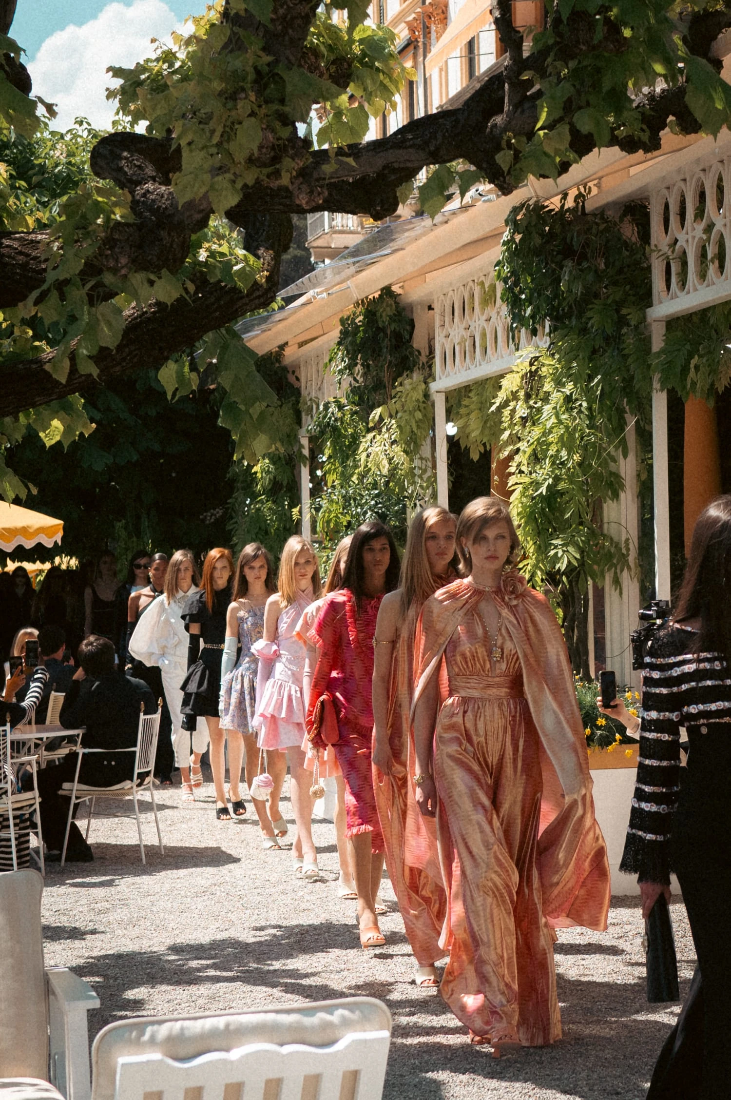 Colección crucero 2025-26 de Chanel