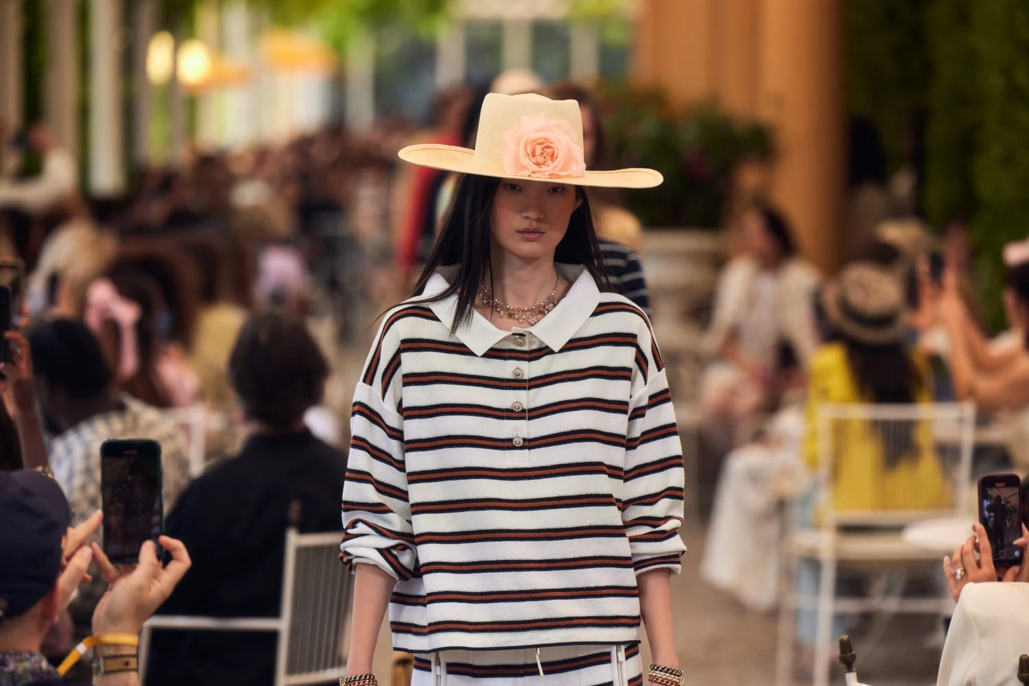 Colección crucero 2025-26 de Chanel