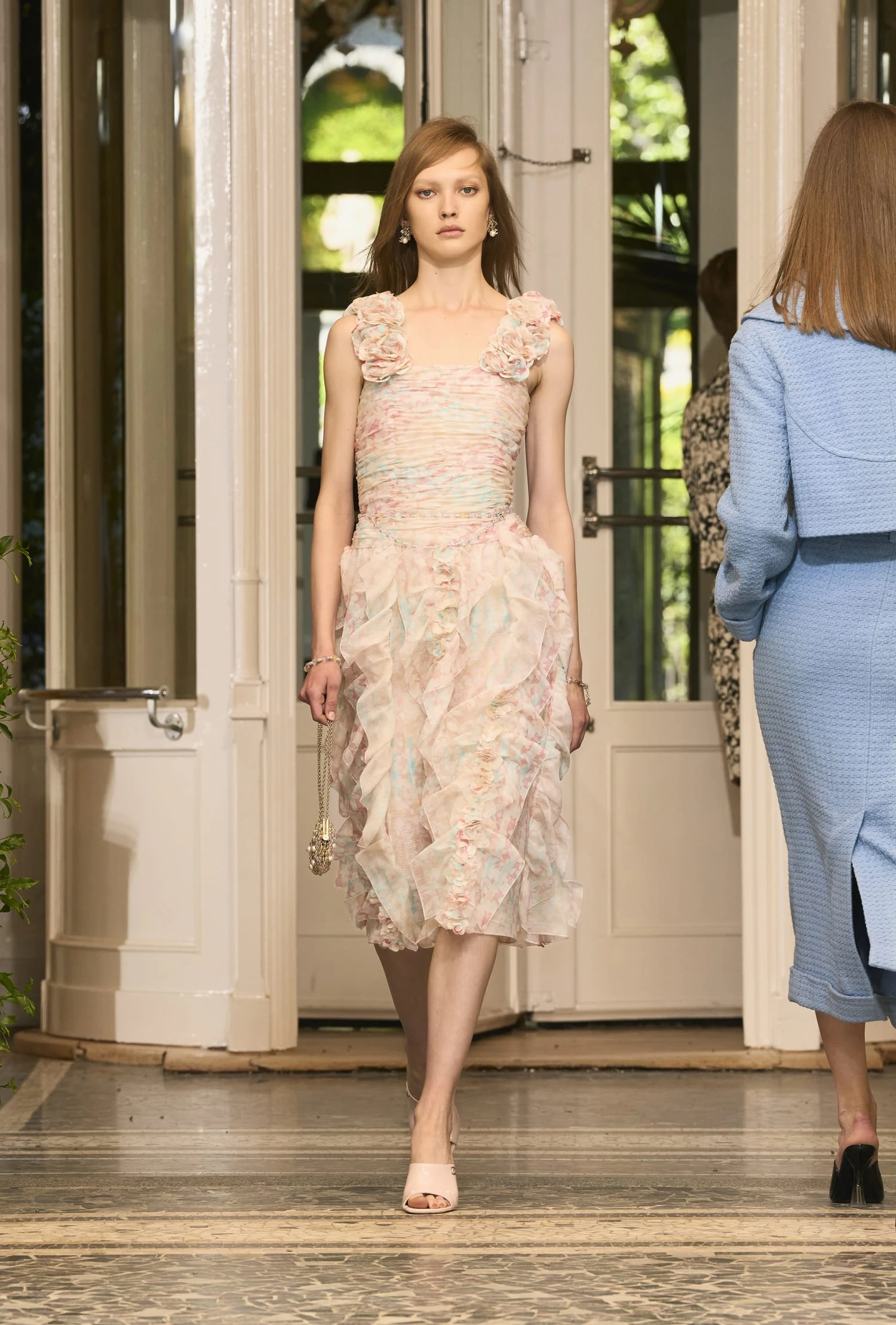 Colección crucero 2025-26 de Chanel