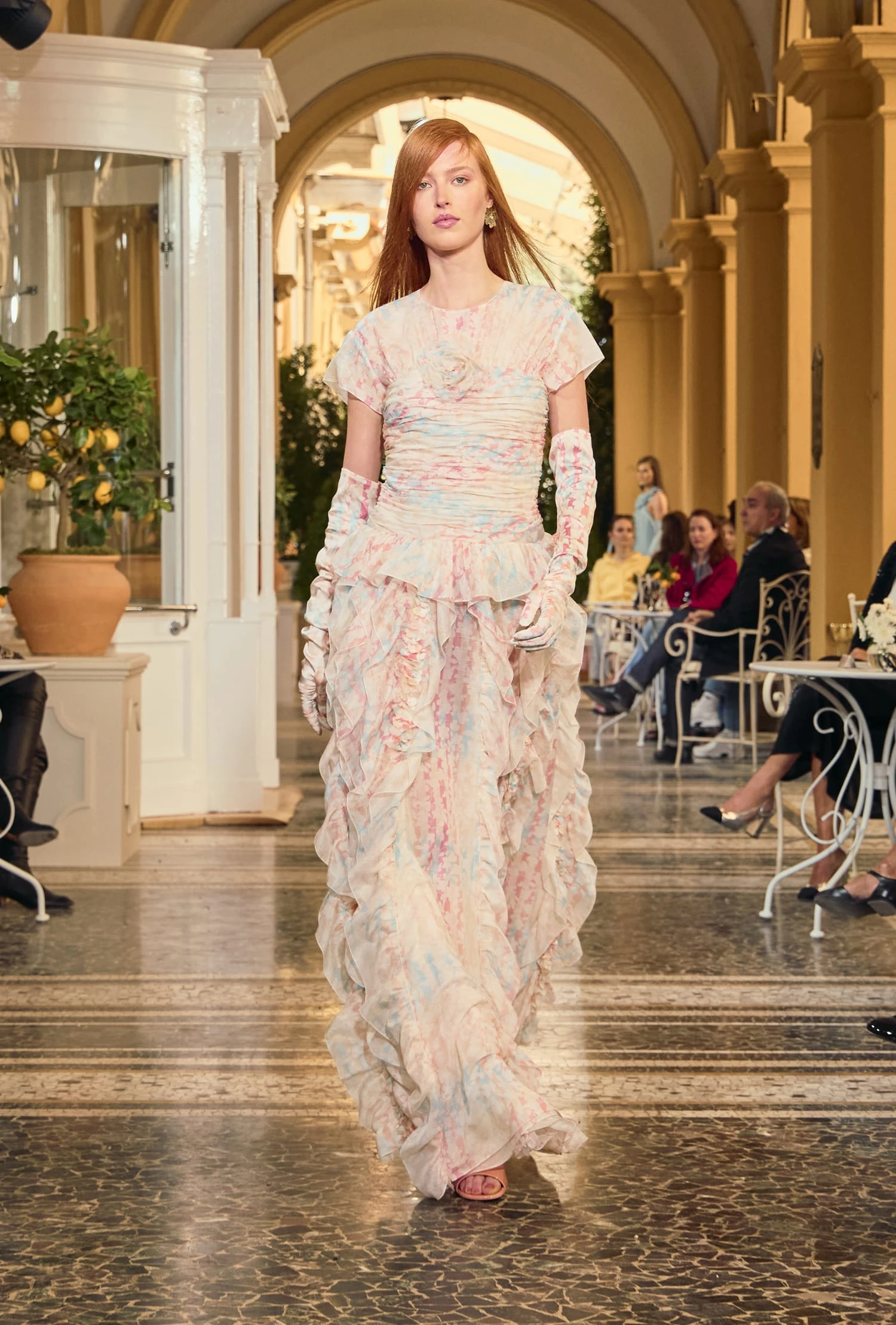 Colección crucero 2025-26 de Chanel