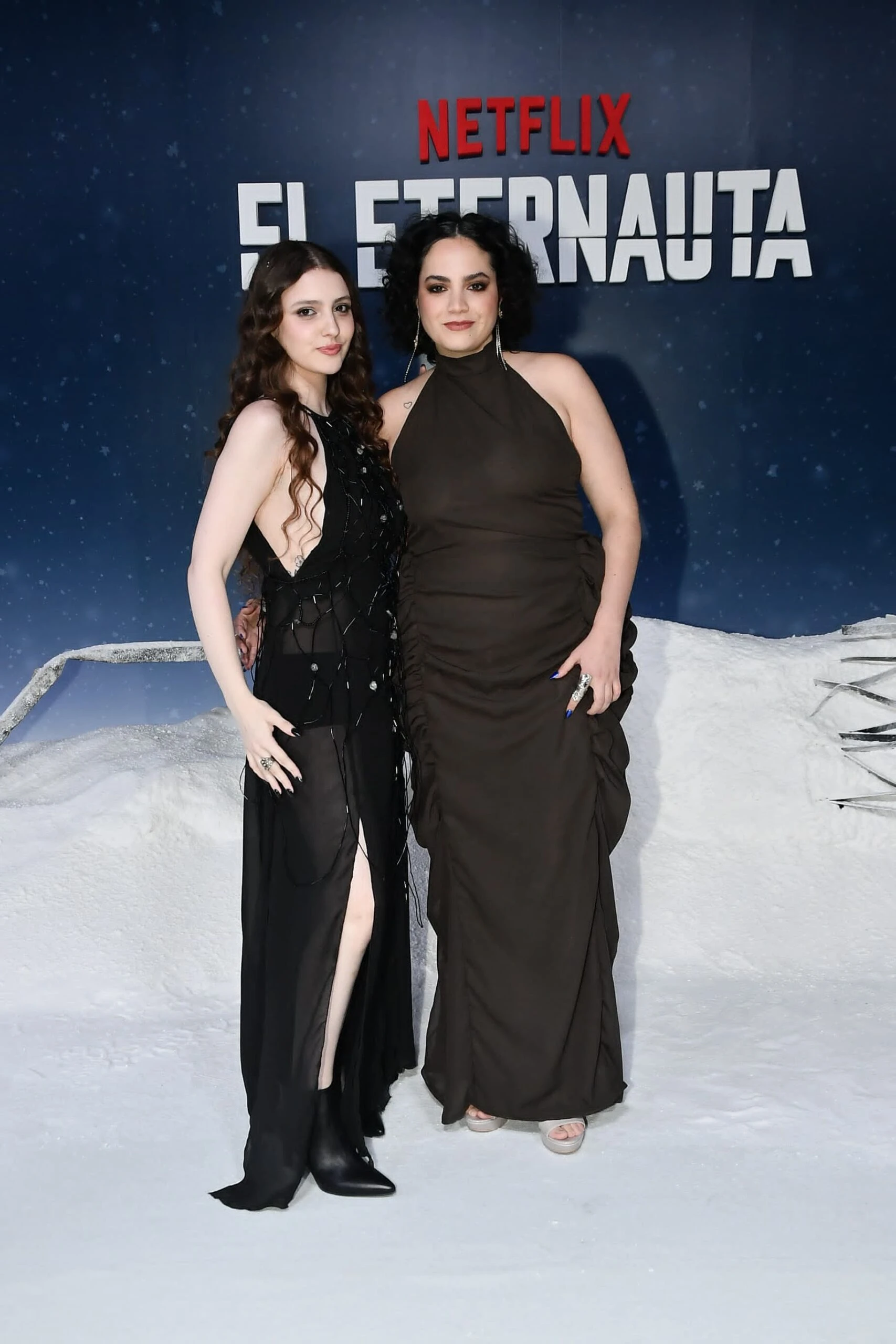 Mora Fisz y Orianna Cárdenas