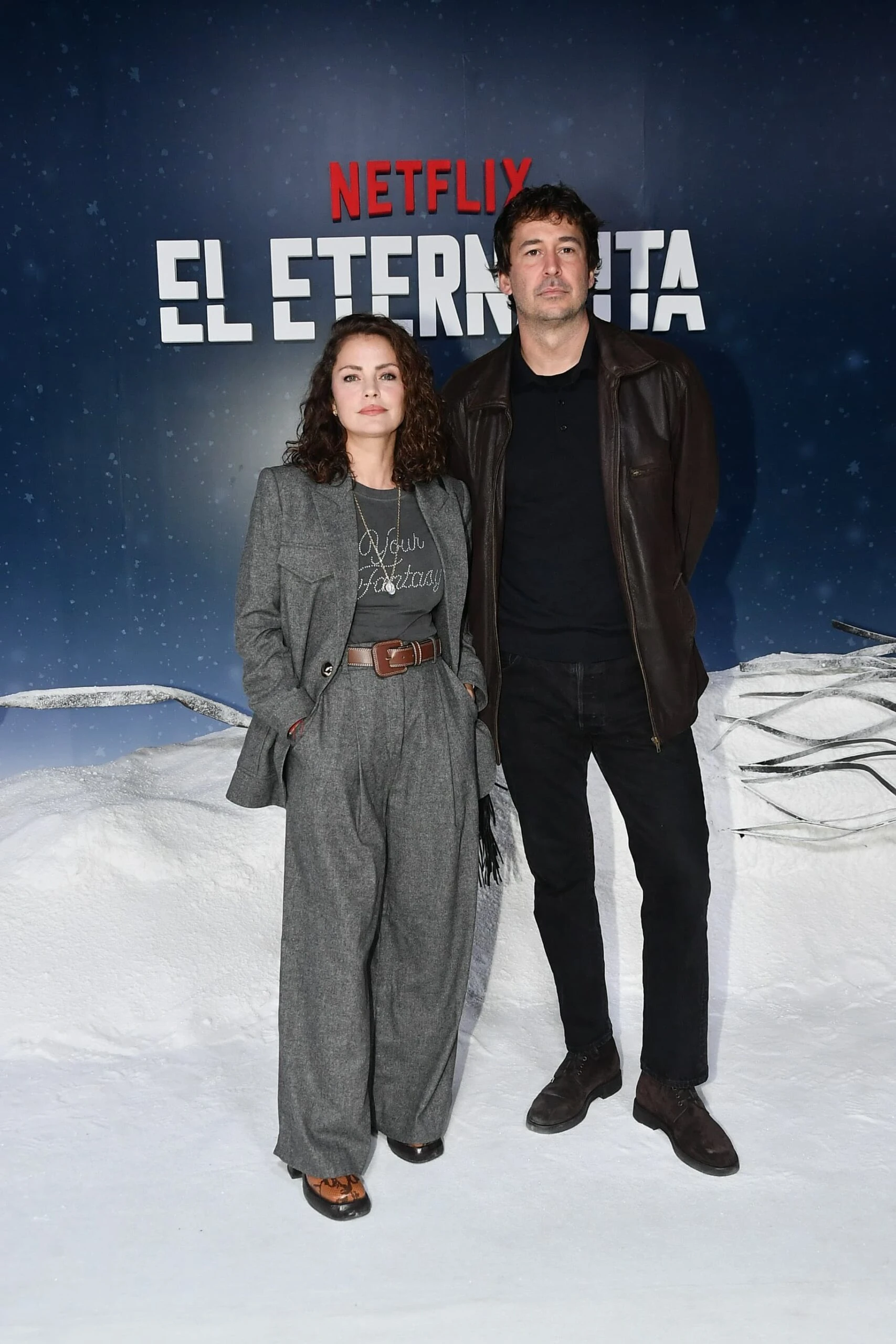 Dolores Fonzi y Santiago Mitre.