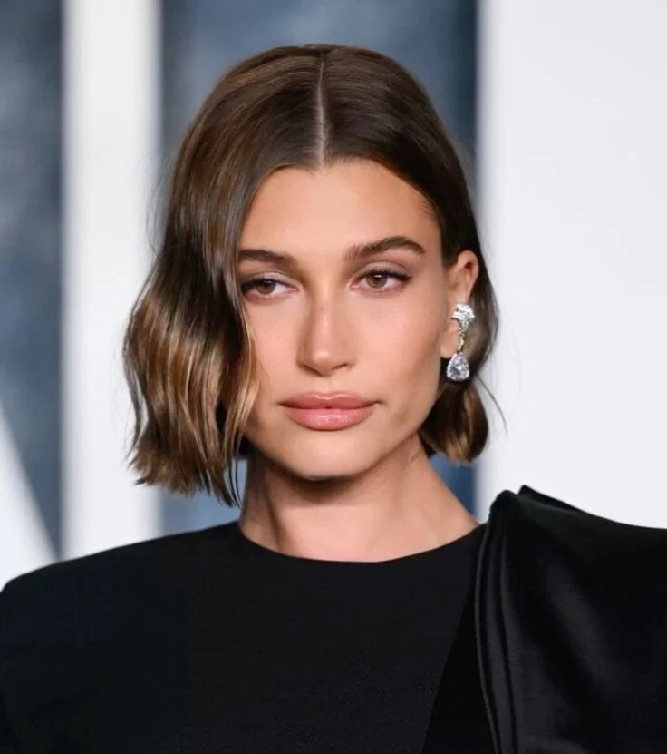 Chunky bob: el corte de pelo con textura y carácter que todas están pidiendo esta temporada