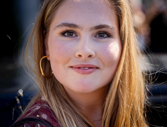 Amalia de los Países Bajos y el look que la consolida como una de las royals más fashionistas