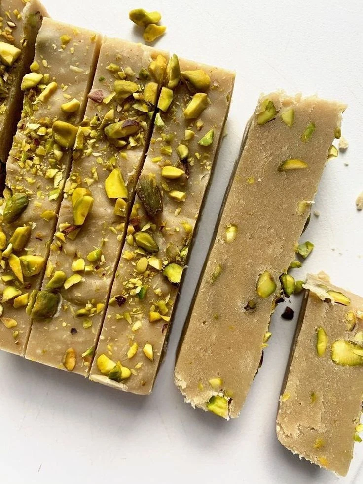 Halva: la receta del turrón árabe