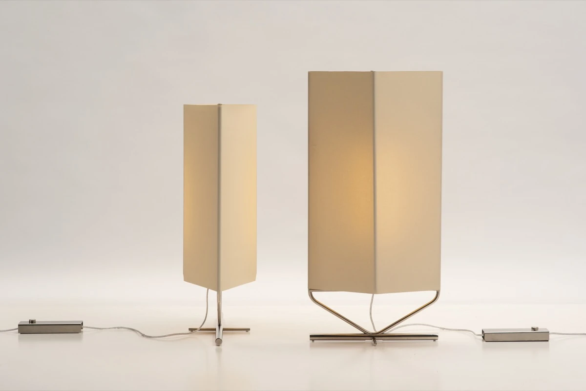 
Luminaria Aura de Santiago Orionte. 