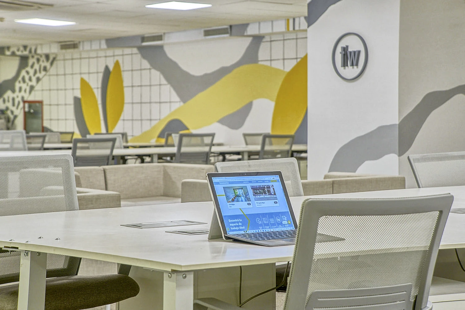 Tamara Giménez, CEO de su propia compañía de coworking: "Hoy la verdadera batalla es ser protagonistas de nuestra historia, no de nuestro género"