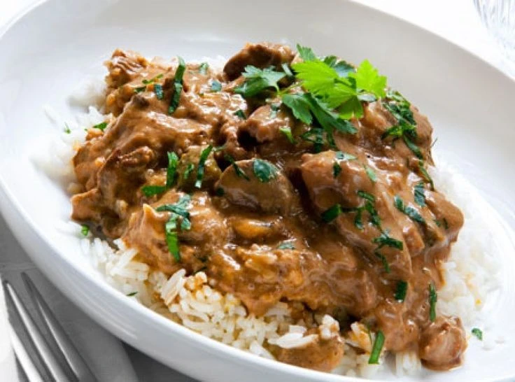 Cómo preparar lomo al strogonoff: una receta calentita e ideal para el frío