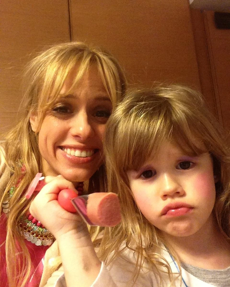 El mensaje de Mariana Fabbiani para su hija Matilda por sus 15