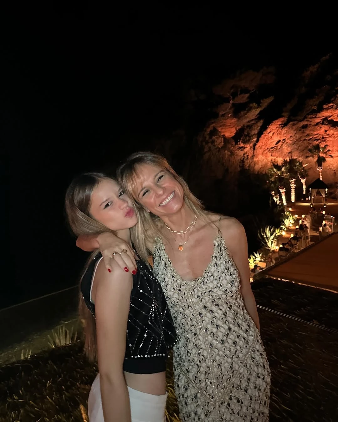 El mensaje de Mariana Fabbiani para su hija Matilda por sus 15