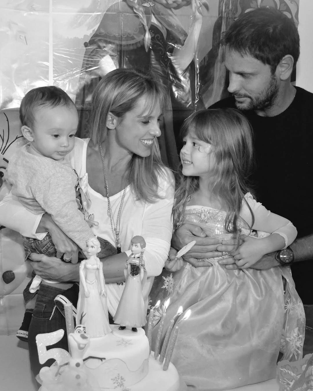 El mensaje de Mariana Fabbiani para su hija Matilda por sus 15