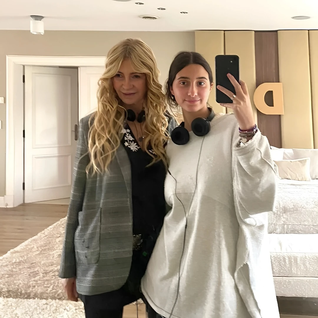 Cris Morena celebró los 19 años de Azul Giordano con palabras que emocionaron a todos