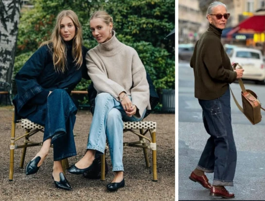 7 looks con jeans para otoño 2025: así se lleva el denim esta temporada