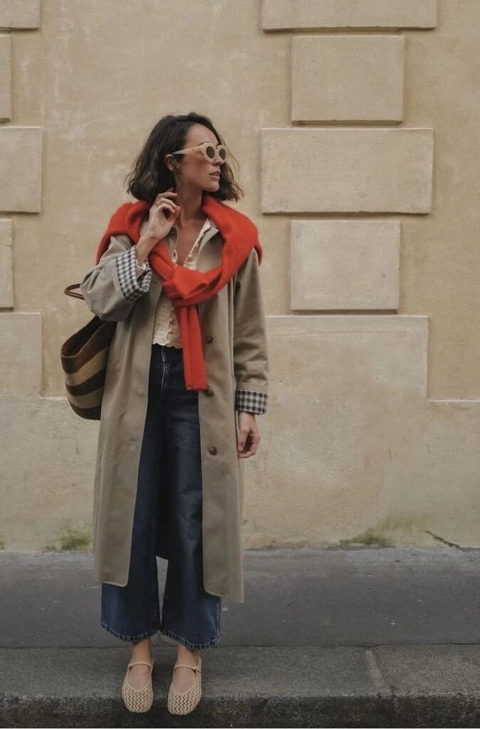 7 looks trendy para salir de casa en otoño