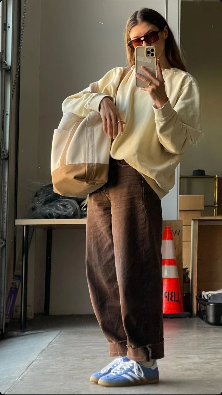 7 looks trendy para salir de casa en otoño