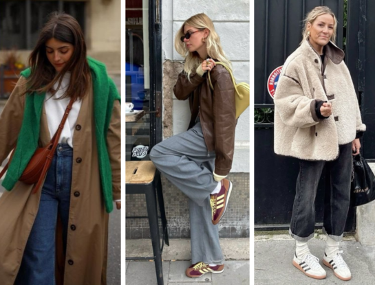 Guía de estilo: 7 looks trendy para salir de casa en otoño