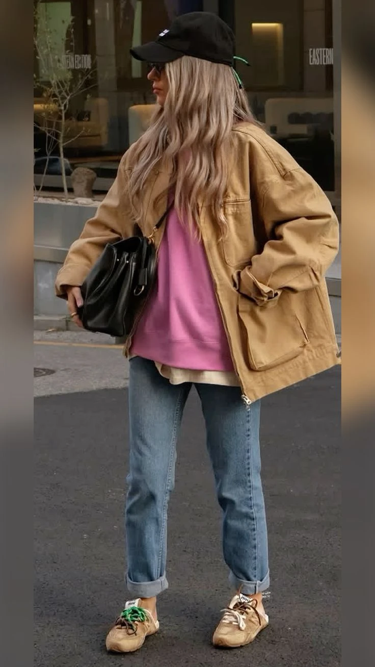 7 looks trendy para salir de casa en otoño