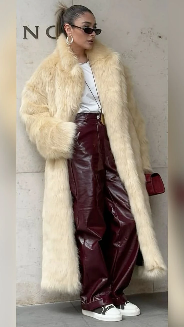 7 looks trendy para salir de casa en otoño