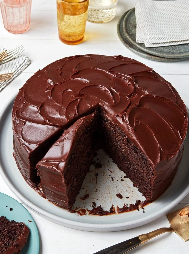 Cómo hacer torta de chocolate sin gluten: una receta en tan sólo 5 pasos