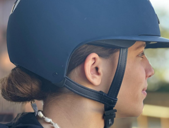 Así está India, la hija de Facundo Arana y María Susini que cumplió 17 años