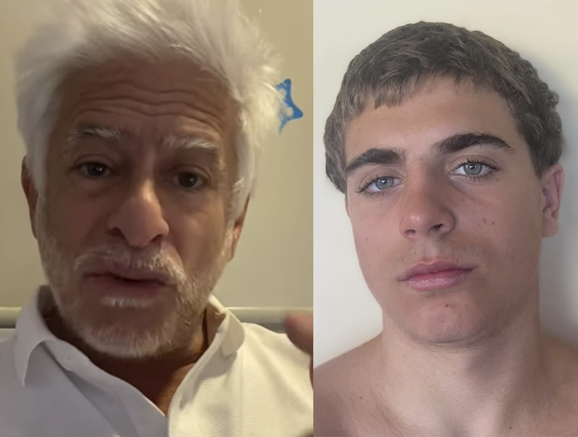 "No se lo deseo a nadie": el fuerte descargo de Pablo Bañares tras la operación de su hijo