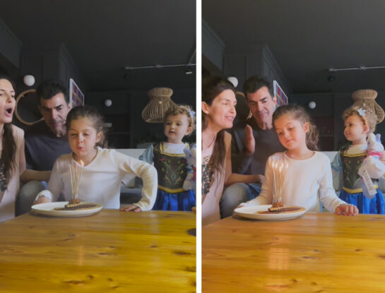 Así fue el festejo íntimo de Belita Urtubey, la hija mayor de Isabel Macedo, que cumplió 7 años