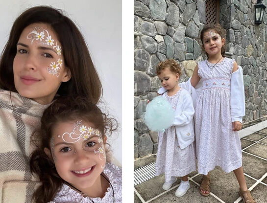 Así fue el cumpleaños soñado de Belita Urtubey, la hija de Isabel Macedo: con temática de "Margarita"