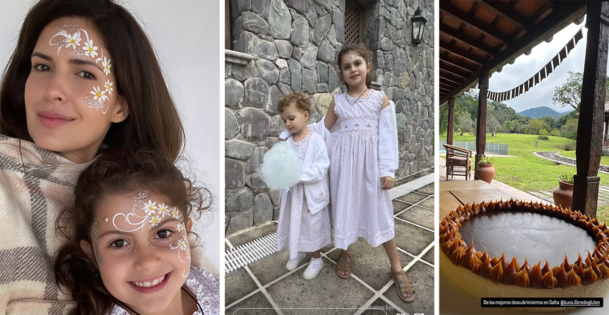 Belita Urtubey’s Birthday
