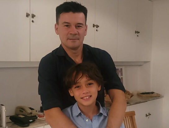 Guillermo Coria recordó entre lágrimas el drama que vivió con su hijo: "Tenerlo vivo vale más que cualquier Roland Garros"