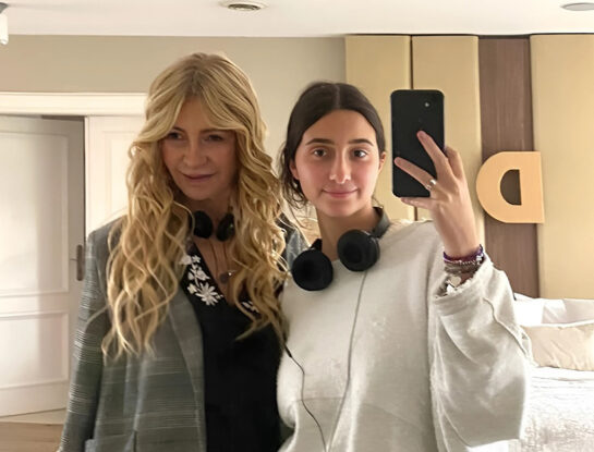 "Sos brillo puro": el conmovedor mensaje de Cris Morena para su nieta Azul, en su cumpleaños número 19