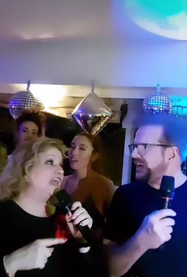 Así fue la fiesta de cumpleaños de Lucía Galán