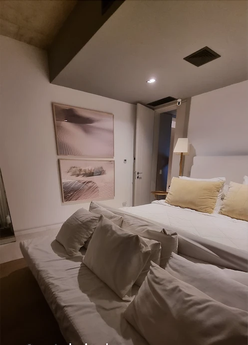 Así quedó la casa de Pampita tras la redecoración