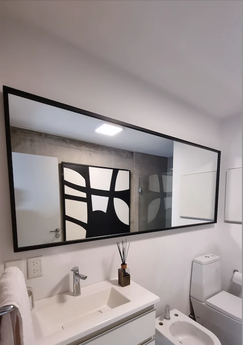 Así quedó la casa de Pampita tras la redecoración