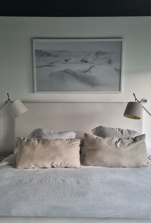 Así quedó la casa de Pampita tras la redecoración