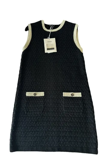 El vestido Chanel que llevó Charlotte Casiraghi