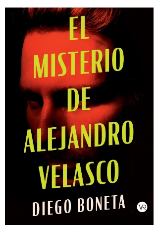 Este es el libro de Diego Boneta