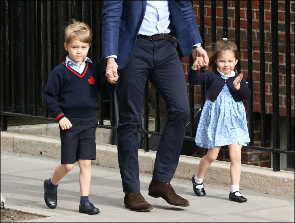 La princesa Charlotte cumple años