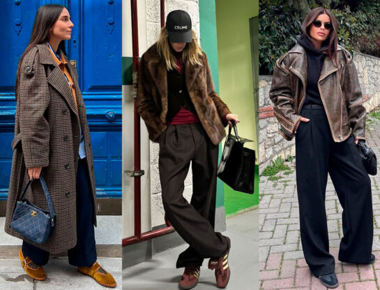 Secretos de la editora de moda: cómo armar looks cancheros para hacerle frente a la ola polar