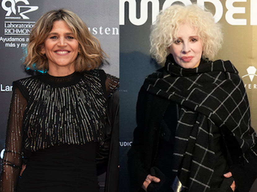 Vidriera: de María Freytes a Nacha Guevara, los looks más glamorosos de la Comida Anual del MAMBA