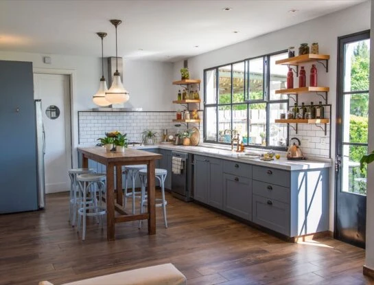 Cocinas de revista: 7 ítems que son tendencia deco 2025