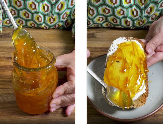 Cómo preparar dulce de naranja casero: la recera súper fácil de Paulina Cocina