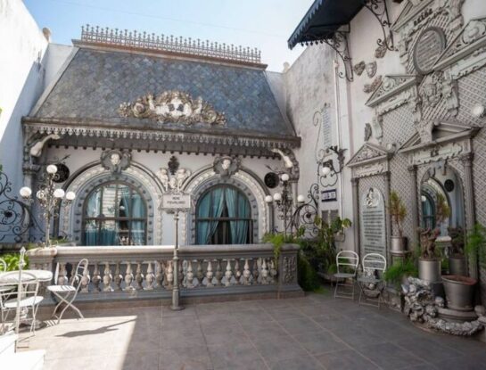 La Botica del Ángel: un viaje sensorial por la memoria cultural de Buenos Aires